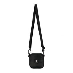 Saszetka Converse Floating Pocket Seasonal Pouch converse. Czarne nerki i saszetki damskie Converse, bez wzorów. Za 95.99 zł.