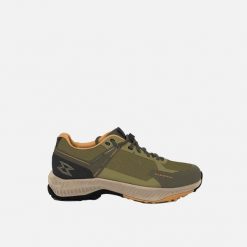Buty trekkingowe Garmont 9.81 HI-Ride. Zielone obuwie trekkingowe damskie Garmont, bez zapięcia. W wyprzedaży za 280.00 zł.