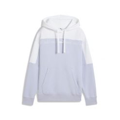 Damska bluza z kapturem Around the Block PUMA Cool Weather Blue. Niebieskie bluzy damskie Puma, bez wzorów, z dzianiny, z kapturem. W wyprzedaży za 184.00 zł.