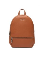 Nine West Plecak CEO- Oregon-LDA8167 Brązowy. Brązowe plecaki Nine West, bez wzorów, z materiału. Za 249.99 zł.