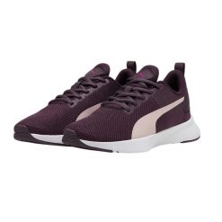 Buty Treningowe Flyer Dla Kobiet. Czarne obuwie sportowe damskie Puma, na zimę, bez zapięcia, trekkingowe. Za 285.99 zł.