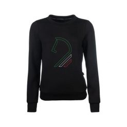 Bluza damska Lauria Garrelli Amalfi Horse Head. Niebieskie bluzy damskie LAURIA GARRELLI, m, bez wzorów, z materiału, bez kaptura. Za 254.50 zł.