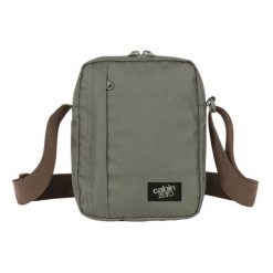 Torba na ramię CabinZero Sidekick CZ21. Zielone torby podróżne CABINZERO, bez wzorów. Za 115.99 zł.