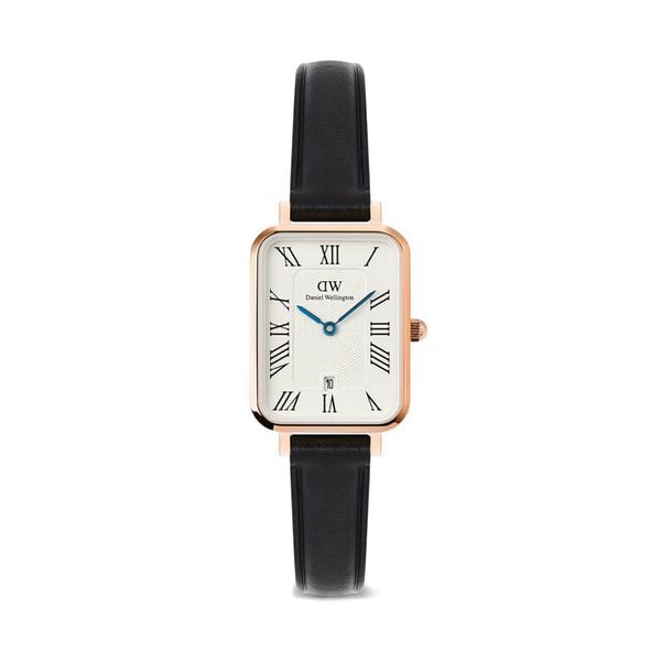 Zegarek Daniel Wellington. Czarne zegarki damskie Daniel Wellington. Za 519.99 zł.