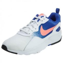Buty do chodzenia damskie Nike Stargazer. Białe obuwie sportowe damskie Nike, bez zapięcia, trekkingowe. Za 329.99 zł.