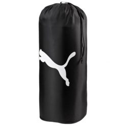 Drużynowa Torba Piłkarska. Czarne torby sportowe Puma, bez wzorów. Za 283.99 zł.
