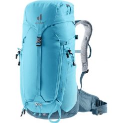 Plecak damski Deuter Trail 22 SL - lagoon/atlantic. Niebieskie plecaki Deuter, bez wzorów. Za 539.99 zł.