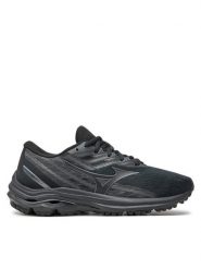 Mizuno Buty do biegania Wave Equate 7 J1GD234822 Czarny. Czarne obuwie sportowe damskie Mizuno, z materiału, bez zapięcia, do biegania. W wyprzedaży za 259.99 zł.