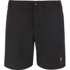 Damskie spodenki sportowe Loap Uzzy w kolorze czarnym. Czarne spodenki sportowe damskie LOOP, m, bez wzorów, trekkingowe. Za 222.99 zł.
