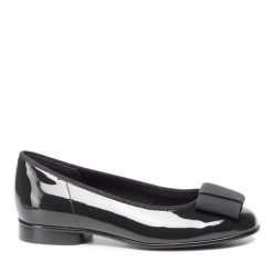 Baleriny Gabor. Niebieskie balerinki damskie Gabor, bez wzorów. Za 369.99 zł.