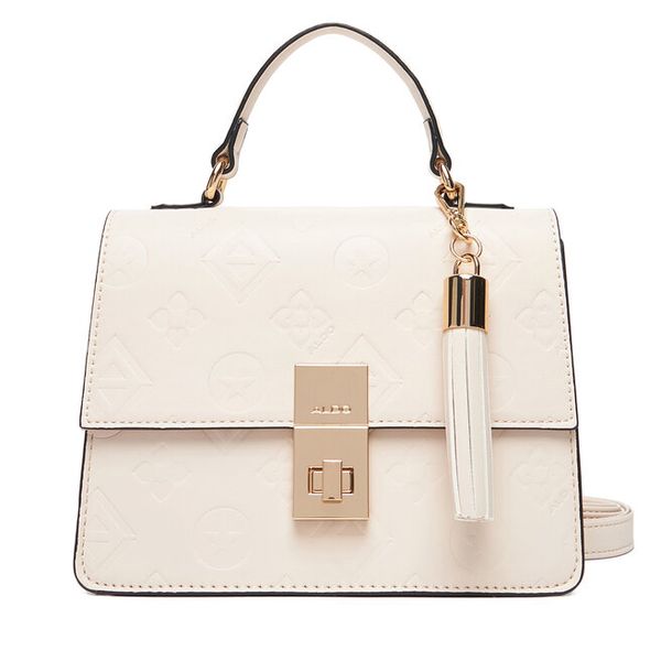 Torebka Aldo. Brązowe torebki klasyczne damskie ALDO, bez dodatków. Za 179.99 zł.