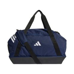 Torba Adidas Tiro Duffle Bag Medium KD4235. Białe torby sportowe Adidas, bez wzorów, z materiału. Za 134.99 zł.