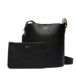 Torebka Coach. Czarne torebki klasyczne damskie Coach, bez dodatków. Za 1,599.00 zł.