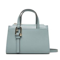 Torebka Furla. Niebieskie torebki klasyczne damskie Furla, bez dodatków. Za 1,809.00 zł.