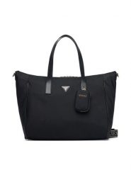 Guess Torebka TWNN96 76017 Czarny. Czarne shopper bag Guess, ze skóry, bez dodatków. Za 469.99 zł.