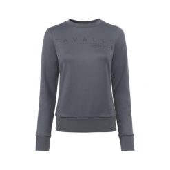 Sweter damski Cavallo Cavalruth. Szare swetry klasyczne damskie CAVALLO, na zimę, bez kołnierzyka. Za 218.50 zł.