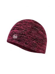 Buff Czapka "Dryflx" w kolorze czerwonym rozmiar: onesize. Czerwone czapki damskie Buff, bez wzorów, z materiału. Za 96.60 zł.