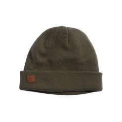 Czapka zimowa COAL HARBOR olive. Zielone czapki damskie COAL, na zimę, bez wzorów. Za 39.00 zł.