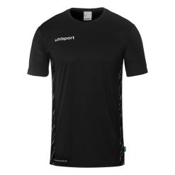 Koszulka Uhlsport Progressive 28 Poly. Białe koszulki damskie Uhlsport, bez wzorów, bez kołnierzyka, bez ramiączek. Za 136.50 zł.