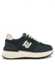 Liu Jo Sneakersy Amazing 25 BA5049 PX624 Czarny. Czarne obuwie sportowe damskie Liu Jo, z materiału, bez zapięcia. Za 759.99 zł.