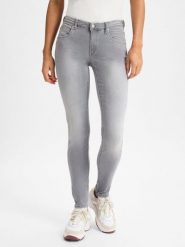 Marc O'Polo Denim Dżinsy - Alva Kobiety Bawełna szary, 27-34. Szare jeansy damskie Marc O'Polo DENIM. Za 449.95 zł.
