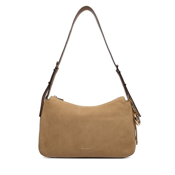 Torebka MICHAEL Michael Kors. Brązowe torebki klasyczne damskie MICHAEL Michael Kors, bez dodatków. Za 939.99 zł.