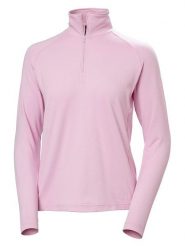 Helly Hansen Koszulka funkcyjna "Verglas" w kolorze jasnoróżowym rozmiar: XL. Różowe koszulki damskie Helly Hansen, xl, bez wzorów, bez kołnierzyka, bez ramiączek. Za 162.87 zł.