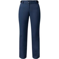 Spodnie narciarskie Rossignol damskie Ski Pant granatowe. Niebieskie spodnie sportowe damskie Rossignol, na zimę, xs, bez wzorów, narciarskie. W wyprzedaży za 839.00 zł.