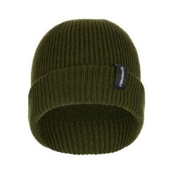 Czapka REUSCH Eddie Beanie. Zielone czapki damskie REUSCH, bez wzorów. Za 102.72 zł.