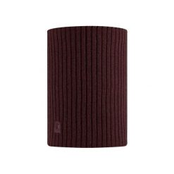 Komin zimowy z wełny merino Buff Merino Wool Norval. Szare kominy damskie Buff, na zimę, bez wzorów, z wełny. Za 174.99 zł.