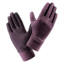 Rękawiczki damskie Elbrus Kori Wo's, Rozmiar L/XL. Rękawiczki damskie ELBRUS, bez wzorów, z elastanu. Za 59.99 zł.