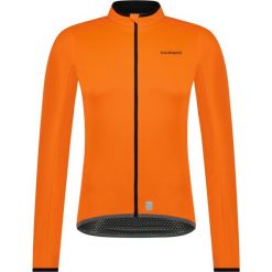 Kurtka Windflex, pomarańczowa. Brązowe kurtki damskie Shimano, m, bez wzorów, bez kaptura. W wyprzedaży za 488.25 zł.