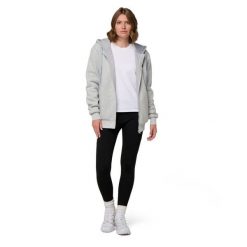 Damskie legginsy polarowe z elastycznego materiału i ocieplaną podszewką. Czarne legginsy damskie G-HEAT, bez wzorów, z polaru. Za 130.18 zł.