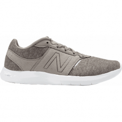New Balance WL415GM. Szare obuwie sportowe damskie New Balance, z materiału. W wyprzedaży za 189.99 zł.