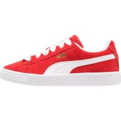 Puma SUEDE CLASSIC BBOY FABULOUS PS Tenisówki i Trampki flame scarlet/white. Czerwone buty sportowe dziewczęce Puma, z materiału. Za 249.00 zł.