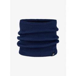 Komin na szyję Buff Renvi - midnight. Niebieskie kominy damskie Buff, bez wzorów. Za 102.99 zł.