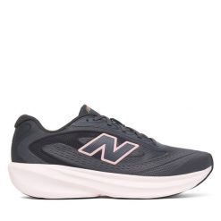 Buty do biegania New Balance. Szare obuwie sportowe treningowe New Balance, do biegania. Za 399.99 zł.