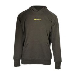 Bluza RidgeMonkey Apearel SportFlex Lightweight Hoody. Zielone bluzy damskie RIDGE MONKEY, l, bez wzorów, bez kaptura. Za 218.99 zł.