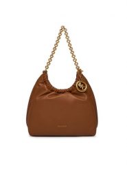 MICHAEL Michael Kors Torebka 32S6A50C6L Brązowy. Brązowe torebki klasyczne damskie MICHAEL Michael Kors, ze skóry, bez dodatków. Za 1,049.00 zł.
