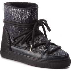 Buty INUIKII - Sneaker 70202-24 Burret Black. Czarne śniegowce damskie Inuikii, z materiału. Za 1,129.00 zł.