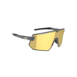 Okulary przeciwsłoneczne z węglowego materiału hydrofobowego AZR Flash RX. Czarne okulary przeciwsłoneczne damskie AZR. Za 382.50 zł.