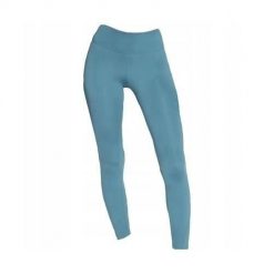 Spodnie sportowe damskie Nike Dri Fit One. Niebieskie spodnie dresowe damskie Nike, l, bez wzorów. Za 121.00 zł.