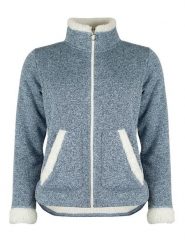 Roadsign Kurtka przejściowa w kolorze niebieskim rozmiar: L. Niebieskie kurtki damskie Roadsign, l, bez wzorów, bez kaptura. Za 109.52 zł.