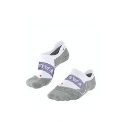 Niewidoczne skarpetki damskie Falke RU4 Endurance Cool. Białe skarpetki damskie Falke, bez wzorów. Za 143.00 zł.
