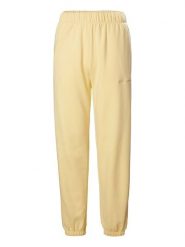 Helly Hansen Spodnie dresowe "Allure" w kolorze żółtym rozmiar: M. Żółte spodnie dresowe damskie Helly Hansen, m, bez wzorów, z dresówki. Za 127.35 zł.