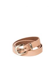 Marciano Guess Pasek | 64G914 8193Z | Kobieta | Różowy. Czerwone paski damskie Guess, z aplikacjami, ze skóry. W wyprzedaży za 199.00 zł.