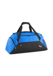 Torba sportowa unisex Puma Team Goal. Czarne torby sportowe Puma, bez wzorów, z materiału. Za 159.00 zł.