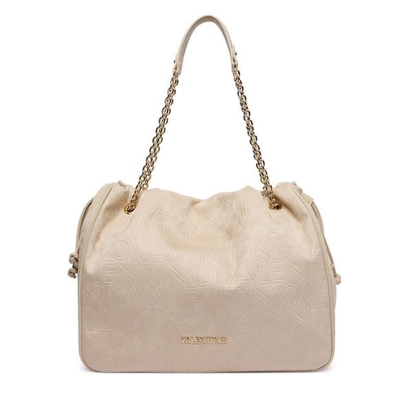 Torebka Valentino. Brązowe torebki klasyczne damskie Valentino, bez dodatków. Za 442.99 zł.