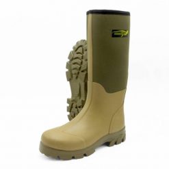 Legendfossil Fat Neopren - Kalosze neoprenowe - rozm. 44. Zielone kalosze damskie X2, bez wzorów, z gumy. Za 307.99 zł.