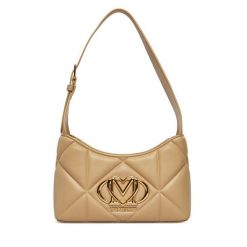 Torebka LOVE MOSCHINO. Brązowe torebki klasyczne damskie Love Moschino, bez dodatków. Za 939.99 zł.